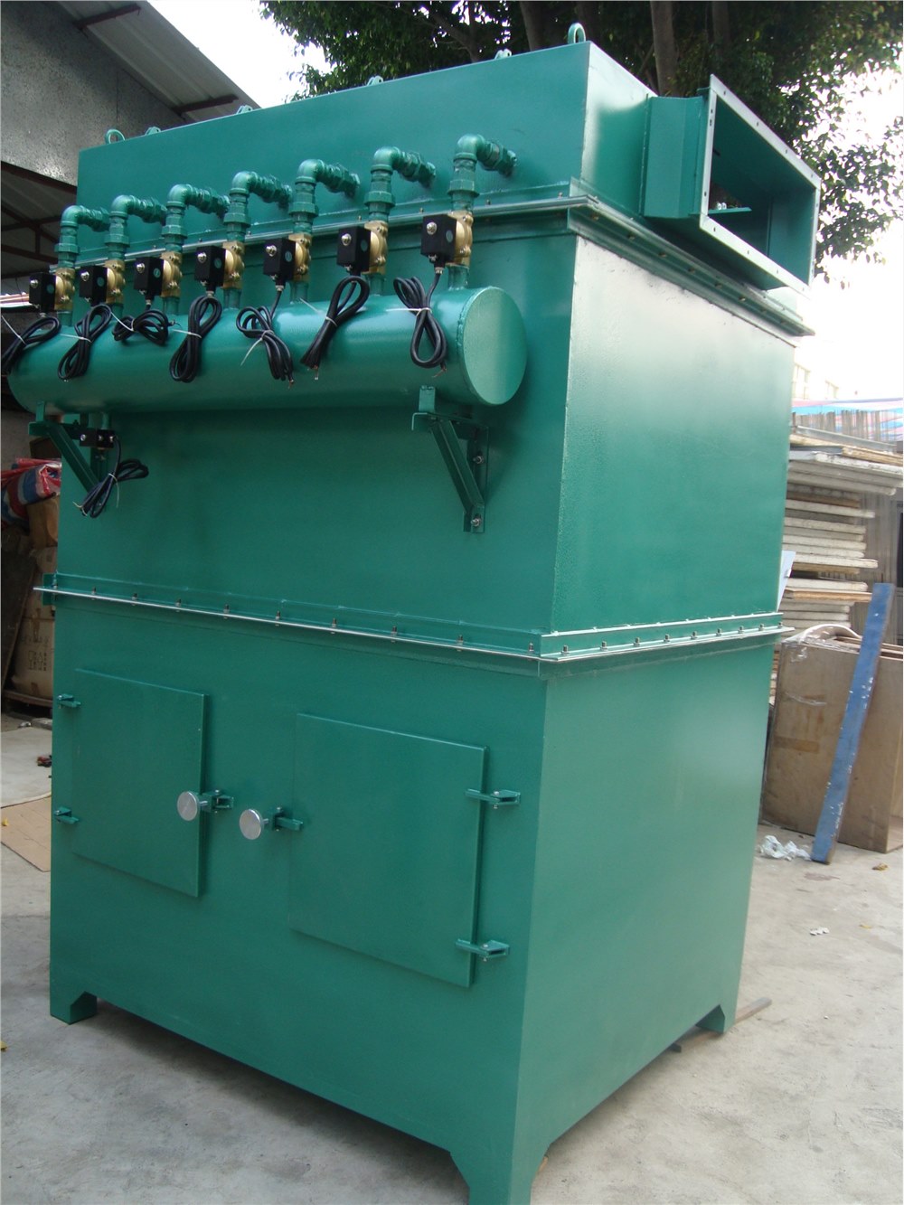 特種氣體系統的設計與施工