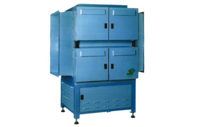 工業除塵設備的適用于哪些行業？