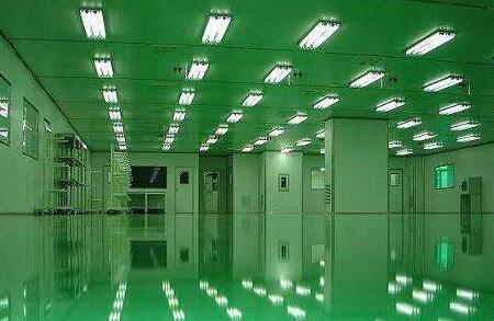 化妝品車間凈化工程安裝空調系統的注意事項