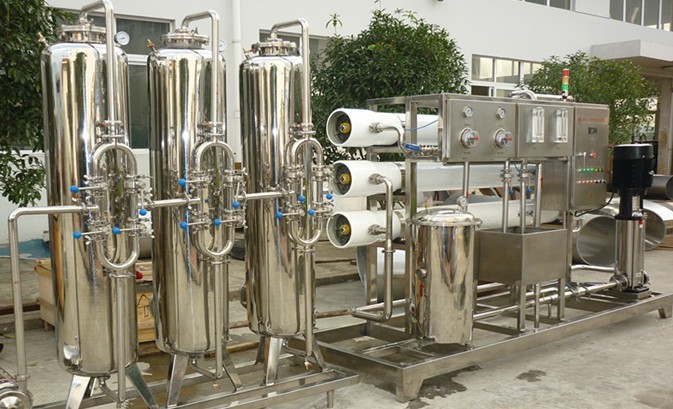 如何選擇工業純水設備？